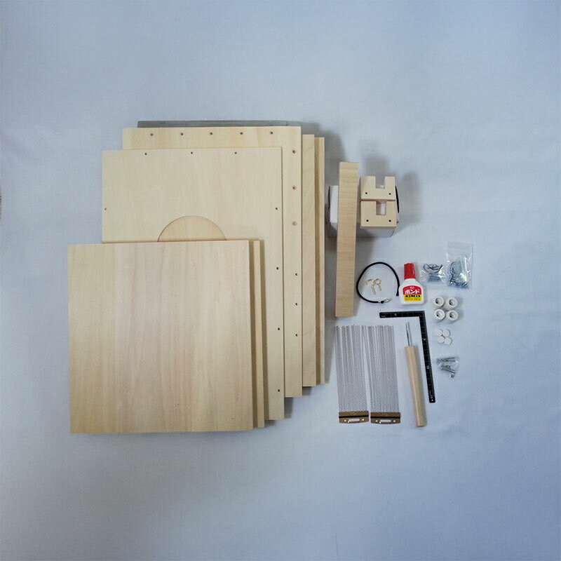 【ふるさと納税】 【選べる打面】カホンキット 想 スナッピータイプ 東京都 江東区 カホン キット 木の太鼓 太鼓 打面 想-OMOI- スナッピータイプ 初心者 上級者 自作 オリジナル バズ音 ロック ポップス シナ共芯合板 音楽 送料無料