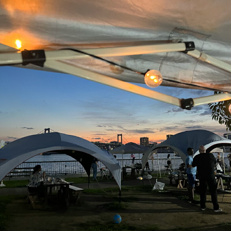 【ふるさと納税】 BBQ場施設使用券(電子クーポン券3,000円分) 東京都 江東区 チケット BBQ 施設使用券 おでかけ 旅行 豊洲ぐるり公園 手ぶら BBQ場 バーベキュー 利用券 電子クーポン 送料無料