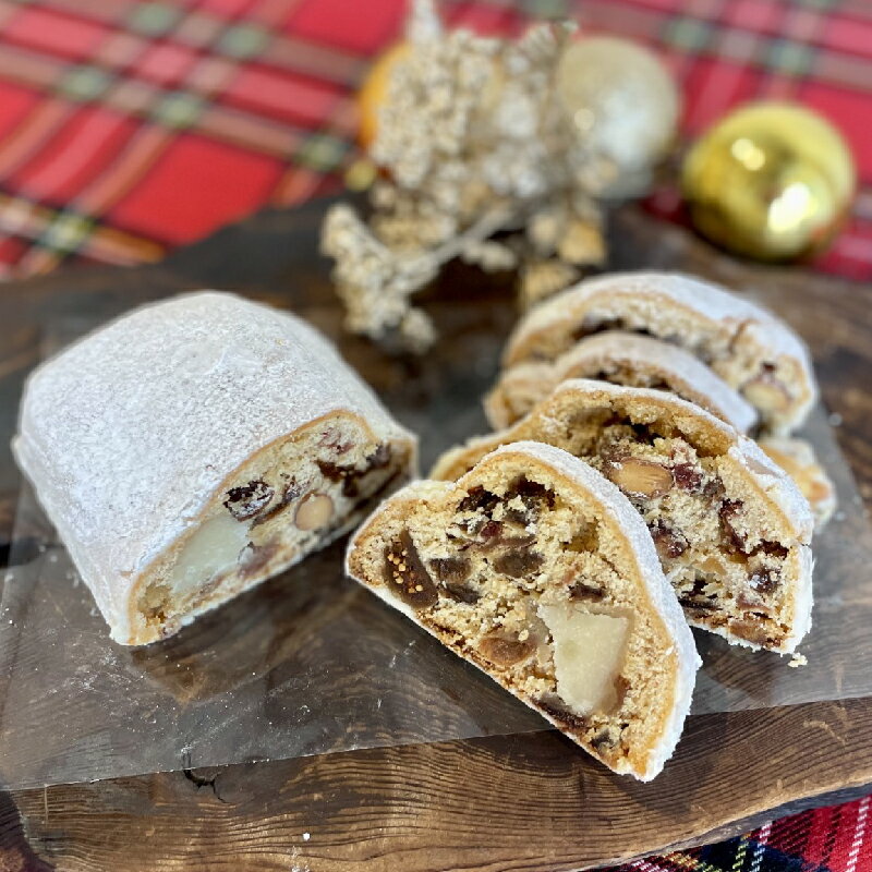 [salut!!]Xmasシュトーレン(11、12月発送商品です)