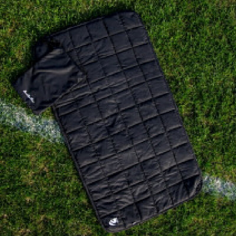 【ふるさと納税】ブラックラムズ東京機能性パッカブルブランケット ブランケット 日用品 毛布 観戦 アウトドア ひざ掛け 羽織 ラグビー ブラックラムズ東京 ギフ...