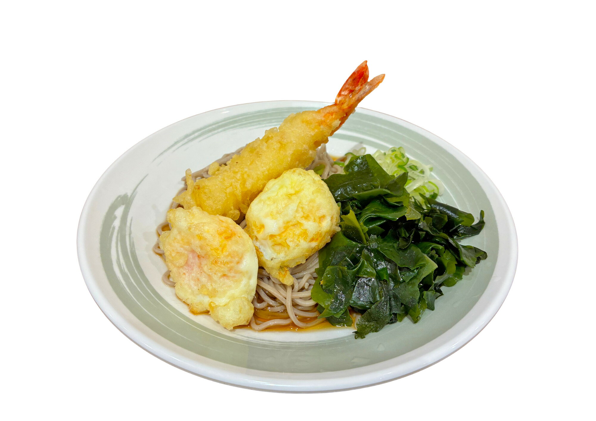 【ふるさと納税】【しぶそば】そばorうどんが選べる！二子玉川スペシャル～温玉天Wのせ～お食事券 蕎麦 ソバ うどん チケット 食事券 食事 ランチ 東京都 世田谷