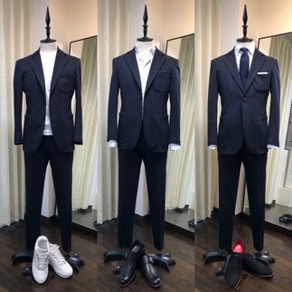 【ふるさと納税】オーダージャージセットアップスーツお仕立券[TOKYO TAILOR] （12万円相当）400000円　40万円　四十万円