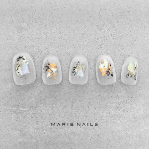 【ふるさと納税】ネイルサロン MARIE NAILS 表参道店 ご利用券 11,000円分 38000円