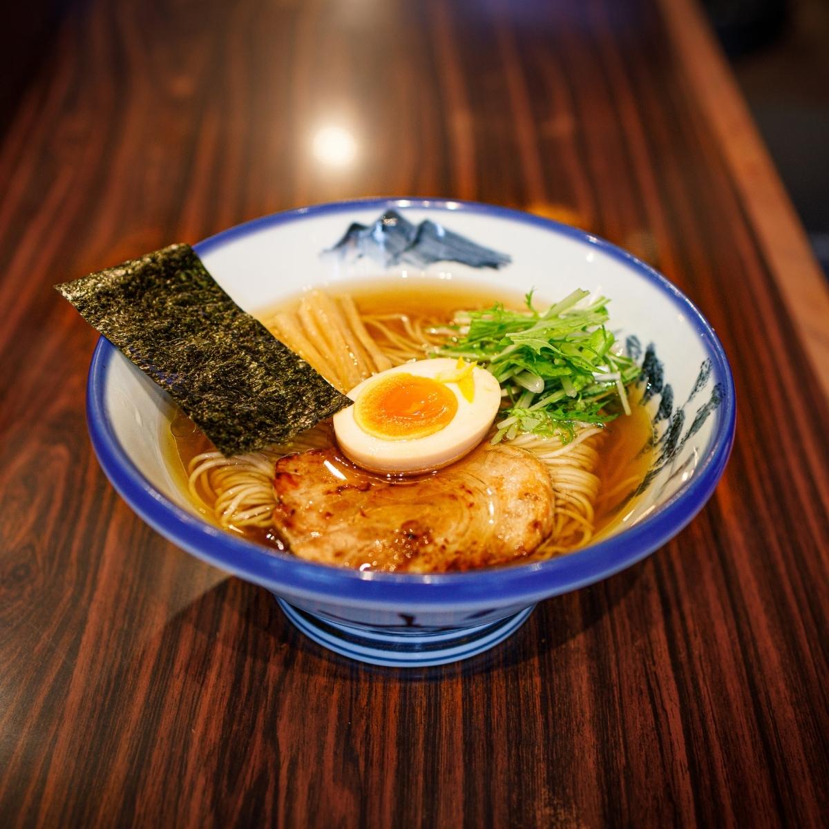 【ふるさと納税】[AFURI]らーめん・つけ麺チケット6杯分 恵比寿店＆原宿店限定！ 22000円