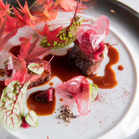 【ふるさと納税】レストラン マノワ ランチ 限定 チケット コース1 50000円 5万円 五万円のサムネイル