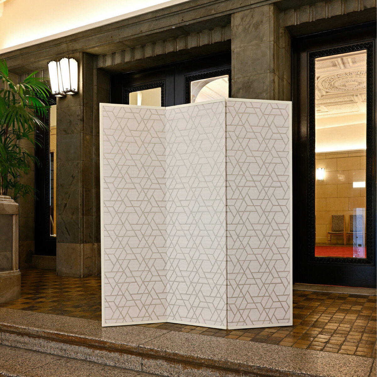 【ふるさと納税】現代版屏風 凱風 gaifu