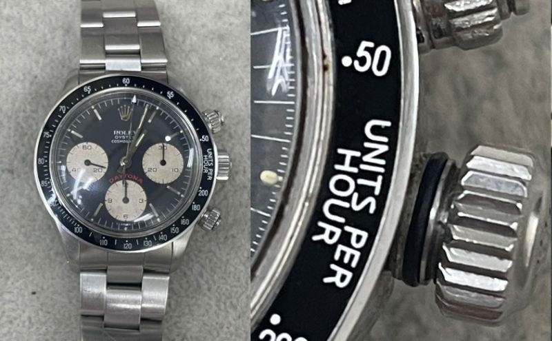 【ふるさと納税】体験 東京 Rolex6263 信長 デイトナ 装着体験 写真 撮影付 体験チケット 時計 腕時計 ロレックス rolex メンズ 体験型 返礼品 変わり種 チケット 券 東京都 豊島区 3