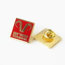 【ふるさと納税】エリース豊島 2025 ロゴピンバッジ 雑貨 バッジ ピンバッジ スポーツ サッカー クラブチーム 豊島区 東京都