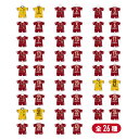 【ふるさと納税】エリース豊島 2025 ユニホームアクリルキーホルダー キーホルダー 雑貨 スポーツ サッカー クラブチーム 豊島区 東京都