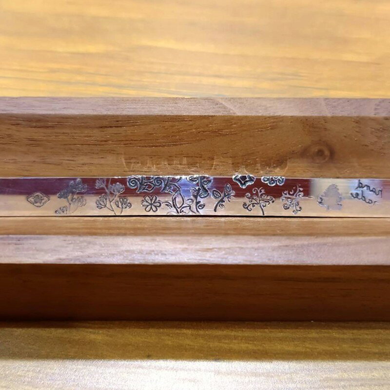 【ふるさと納税】彫金体験(リング制作 幅4~6mm)【002-005】 f131181-arakawa-10000338 東京都荒川区 サンプル画像3