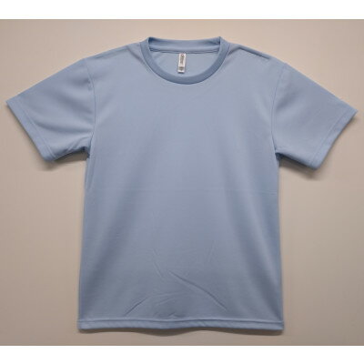 【ふるさと納税】板橋区植村冒険館オリジナルグッズ「Tシャツ(ライトブルー)Lサイズ」【1599608】