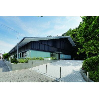 板橋区立美術館 特別展招待券 3枚1組