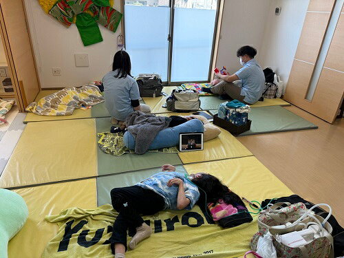 【ふるさと納税】住み慣れたねりまでいつまでも！！～医療的ケア児者・家族応援プロジェクト～（返礼品はありません） f131202-nerima-10000015 東京都練馬区 サンプル画像2