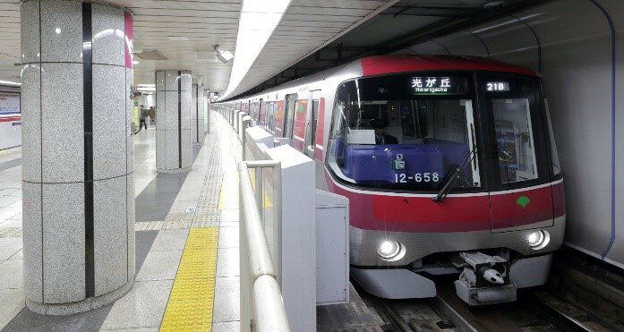 東京都練馬区の【ふるさと納税】大江戸線延伸の実現に向けて応援したい！（返礼品はありません）｜アングル2