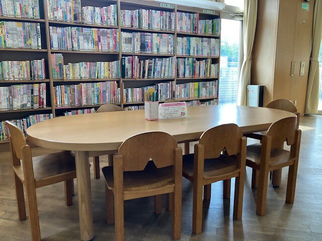 【ふるさと納税】「知の情報拠点」を目指して～図書館サービスの充実～（返礼品はありません） f131202-nerima-10000020 東京都練馬区 サンプル画像2