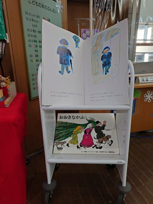 【ふるさと納税】「知の情報拠点」を目指して～図書館サービスの充実～（返礼品はありません） f131202-nerima-10000020 東京都練馬区 サンプル画像3