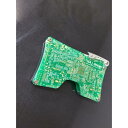 【ふるさと納税】リアルなプリント基板を使用したオリジナルカードケース 「NA」design KIBAN CARD CASE (緑)(4)