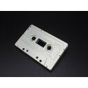 【ふるさと納税】音楽好きに贈りたいカードケース CASSETTE→CARD CASE
