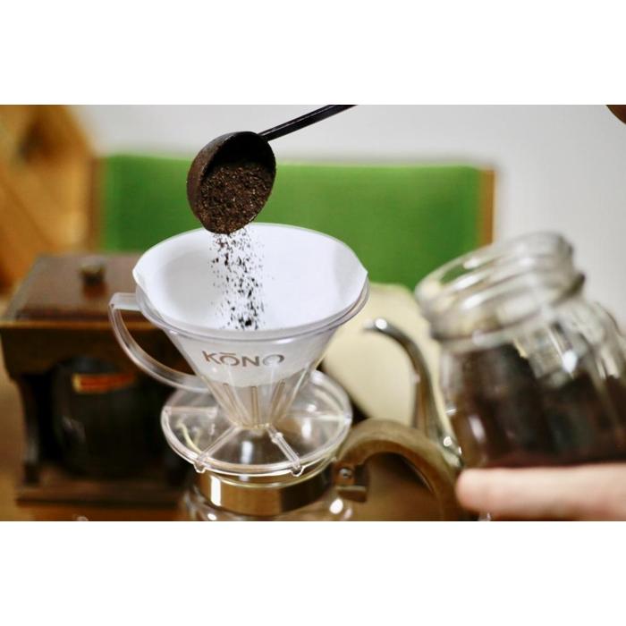 手廻しでゆっくりじっくり丁寧に焼き上げたコーヒー豆(中挽き粉)400g | 珈琲 飲料 コーヒー粉 ソフトドリンク 人気 おすすめ