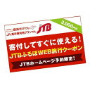 【ふるさと納税】【八王子市】JTBふるぽWEB旅行クーポ