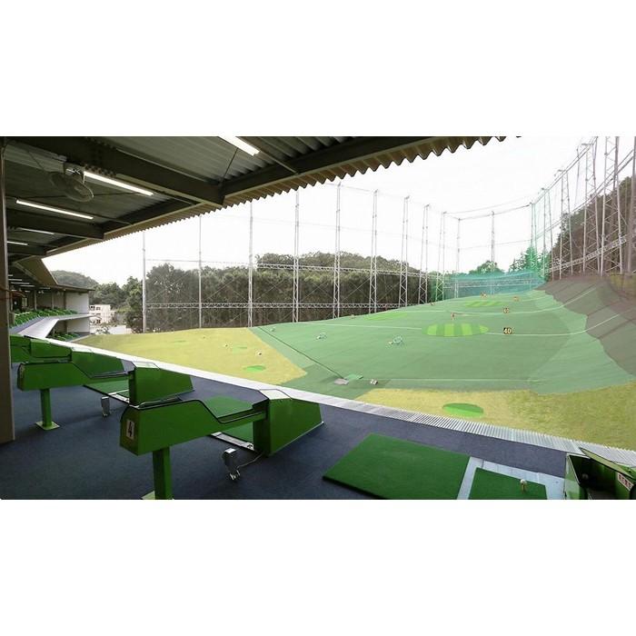 【ふるさと納税】八王子御殿山ゴルフ練習場 平日・休日セット打ち放題引換券(平日×3枚、休日×3枚) | ゴルフ スポーツ 練習 趣味 チケット 送料無料 東京 ...