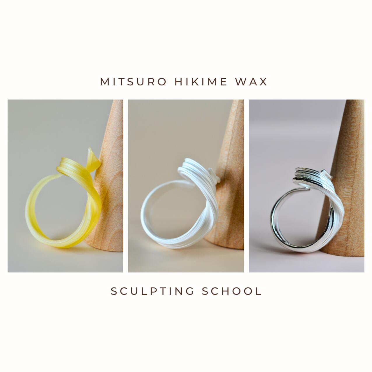 【ふるさと納税】蜜ろう彫金教室 蜜ろう体験 体験チケット 体験教室 シルバージュエリー ハンドメイド オリジナル 1名 ペア スタンダードプラン 立川市 バンブービレッジ アメリカンビレッジ