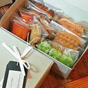 【ふるさと納税】焼菓子セット(A) 1箱 約10個入り お菓子 焼き菓子 洋菓子 スイーツ おまかせ 詰め合わせ セット おやつ デザート 冷蔵 東京都 武蔵野...
