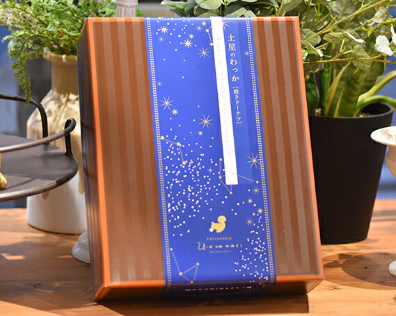 【ふるさと納税】土星のわっか焼きドーナツ　アソートセット　10個入 ／ デザート スイーツ 焼菓子 送料無料 東京都 [No.039]