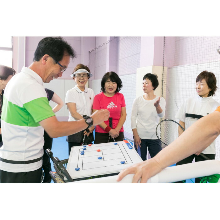 【ふるさと納税】テニスレッスンチケット（緑ヶ丘テニスガーデン）／ チケット スポーツ 習い事 練習 体験 受講 硬式 送料無料 東京都 [No.233]