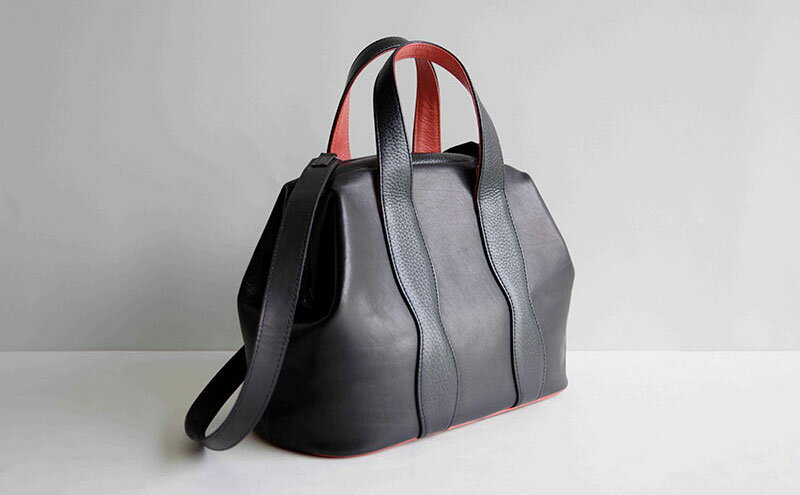 【ふるさと納税】バッグ HIYORI240 牛革 ハンドバッグ トートバッグ VALLEYSHELL ...