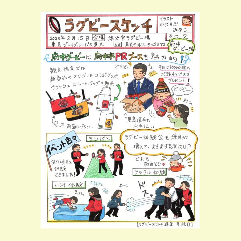 東京都府中市の画像3