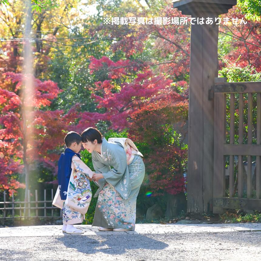 【ふるさと納税】 七五三撮影 出張撮影プラン シンプル 布多天神社 | 体験 体験チケット 写真 写真撮影 カメラマン フォト 思い出 記念 出張撮影 ロケーション撮影 子ども キッズ 成長 家族写真 ファミリー 神社 ファミリーフォトリビング 調布 東京都 f132080-chofu-10000238 東京都調布市 サンプル画像3