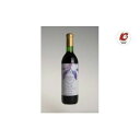 【ふるさと納税】ブルーベリーワイン・スタンダード辛口 1本【1652414】