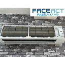 【ふるさと納税】清掃のプロが集まるFACE ACTのエアコンクリーニング(お掃除機能付き) 1台 ご利用券【1406548】