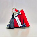 【ふるさと納税】《munimuni》African tetra pouch ※色柄はお任せ【1617928】