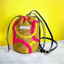 【ふるさと納税】《munimuni》African draw string bag ※色柄はおまかせ【1617992】