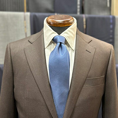 【ふるさと納税】【オーダー専門】吉田スーツがお仕立てする「エグゼクティブ・ビスポーク・ラインスーツ」_ オーダースーツ ビスポークスーツ エグゼクティブスーツ 高級スーツ メンズスーツ 吉田スーツ ふるさと納税 送料無料 【1578535】