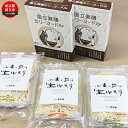 楽天東京都国立市【ふるさと納税】「小麦と塩の生パスタ」と「国立薬膳カリーヌードル」詰合せ　【パスタ・麺類・中華麺・イタリアン】