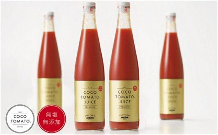 【ふるさと納税】COCOTOMATOJUICEPREMIUM(ココトマトジュースプレミアム)【飲料ドリンク東京都清瀬市】