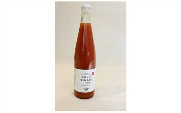 【ふるさと納税】COCOTOMATOJUICE(白ラベル)(ココトマトジュース)【飲料ドリンク東京都清瀬市】