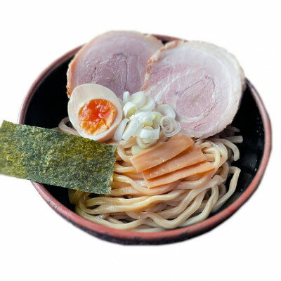 東京東久留米市の行列店 極太油そば3食セット 自家製生麺 210g×3[配送不可地域:離島]