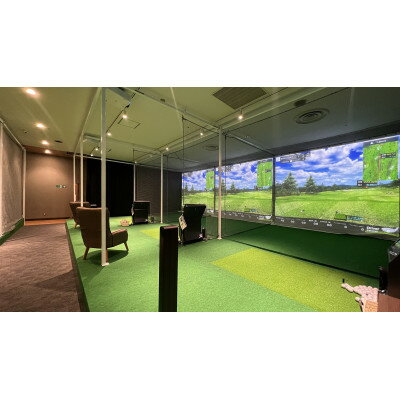 ジョイパックゴルフ永山 GOLFZON50分利用券 (1枚)