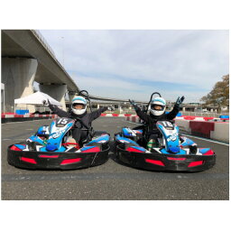 【ふるさと納税】【 U-KART CIRCUIT 】ゴーカートに乗ってサーキットを楽しもう!　チケット1回分【1448753】