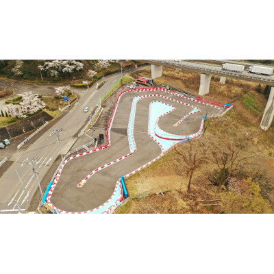 【ふるさと納税】【 U-KART CIRCUIT 】 チケット6回回数券【1673051】