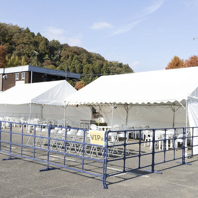 【ふるさと納税】東京都あきる野市・第八回 秋川流域花火大会 最上級花火体験|VIP席(4名・鉄板焼+飲放題+駐車場)【1739718】 f132284-akiruno-10000361 東京都あきる野市 サンプル画像2