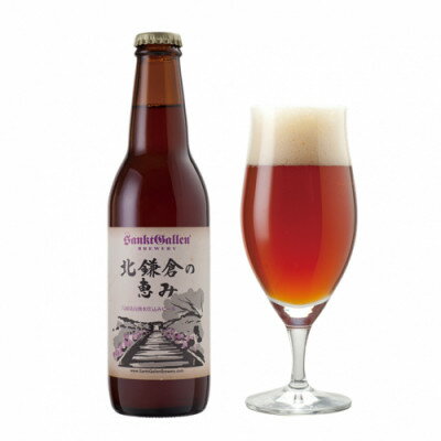 【ふるさと納税】神奈川の天然水仕込みビール2種6本セット【配送不可地域：離島】【1491919】