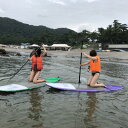 【ふるさと納税】【SUP】ガイドツアー(ガイドが案内する2~3時間のSUPクルーズツアー)おふたり【1586793】