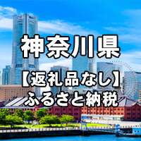 神奈川県への寄付(返礼品はありません)