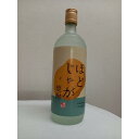 3位! 口コミ数「0件」評価「0」ほどじゃが焼酎25度-720ml | お酒 さけ 人気 おすすめ 送料無料 ギフト 数量限定