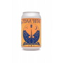 6位! 口コミ数「0件」評価「0」TDM 1874 Brewery クラフトビール　BBB（British Best Bitter）（350ml×3本）【お酒・地ビール・酒】･･･ 